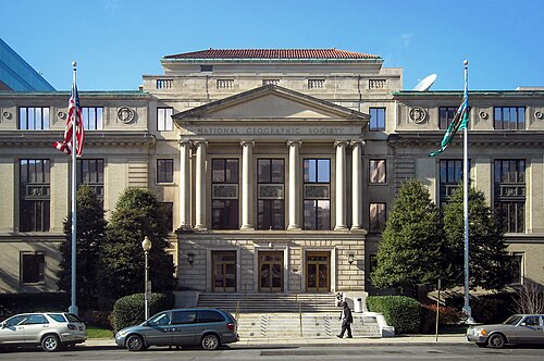 National Geographic Society